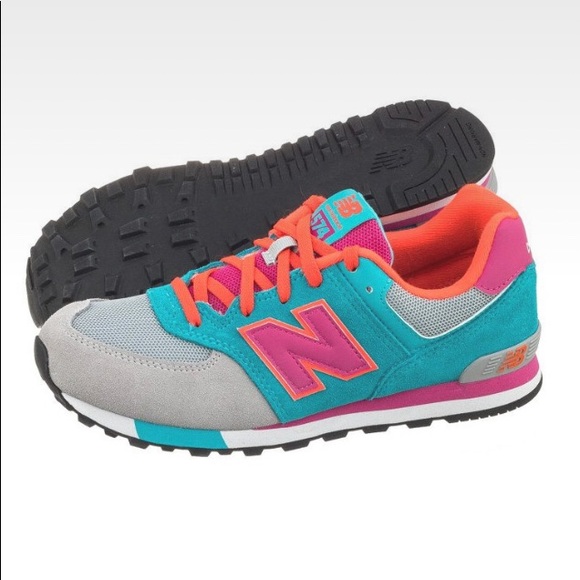 New Balance Shoes - 🆕 New Balance Neon Shoes